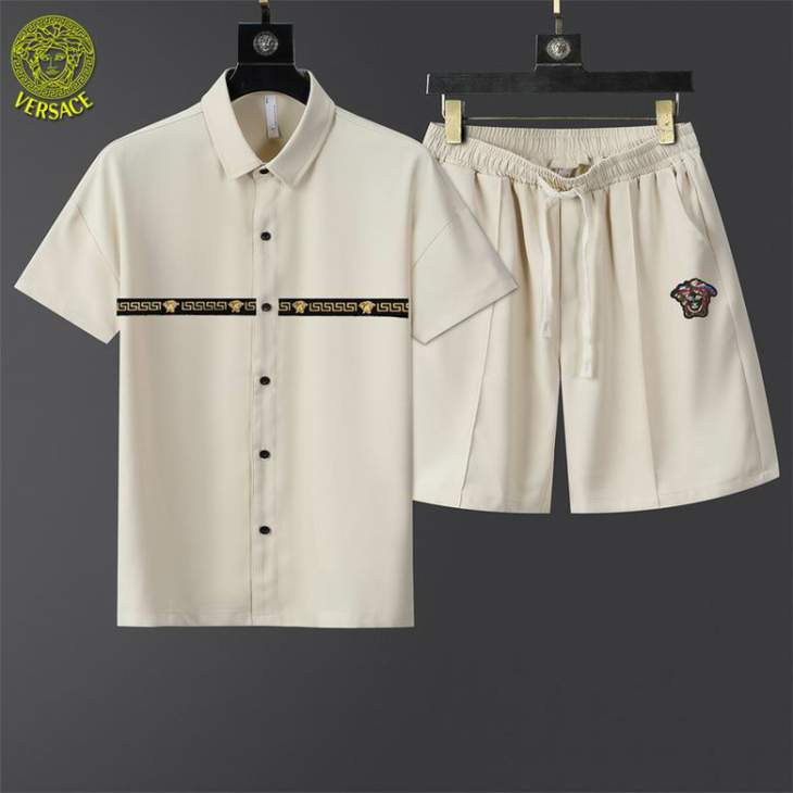 Picture of Versace Shirt Pant Suits _SKUVersaceM-3XL12yn10324782